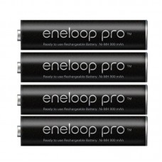 Panasonic Eneloop 4pcs 950mAh AA Rechargeable Batteries White