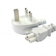 47W 100-240V 7USB 9.5A USB Smart Shunt Strip Socket UK Plug White