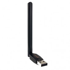 GTMEDIA 150Mbps WiFi USB Dongle USB 2.0 Network Adapter Compatible with 802.11b/g/n Devices