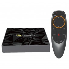 Beelink GT1-A Amlogic S912 Android TV OS 3GB/32GB with Voice Remote Youtube 4K Streaming Widevine L1 HDCP Compliant