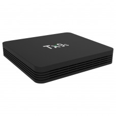 TANIX TX9S KODI Amlogic S912 4K HDR TV Box Android 9.0 DDR4 2GB eMMC 8GB HDMI 2.0 WIFI Gigabit LAN Remote Control