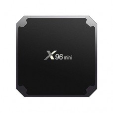 X96 MINI Android 7.1.2 Amlogic S905W 4K KODI 17.3 TV BOX with IR Receiver 2GB/16GB WIFI LAN HDMI