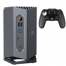 A95X MAX Plus Amlogic S922X 4GB/64GB 4K@75fps Gaming TV BOX Adaptive Sensor Remote Control + Ipega PG-9099 Wolverine Bluetooth Gamepad
