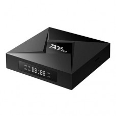 TANIX TX9 PRO KODI 17.3 3GB/32GB TV BOX Android 7.1.2 Amlogic S912X 2.4G/5.8G WIFI Bluetooth Gigabit LAN Bluetooth HDMI