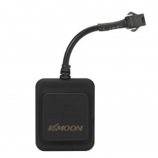 KKmoon GPS Real Time Tracker Car Motorcycle Electric Bike GSM GPRS Tracking Device 2G