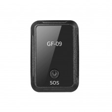 GF-09 Mini GPS Miniature Tracker Locator