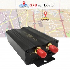 TK103B GPS SMS GPRS  Tracker  remote monitoring  tamper alarm  fuel cut off  dead zone pass  SOS  illegal ignition alarm