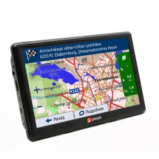 Multifunction Car Multi-media Player GPS Navigation with Free Maps of North America