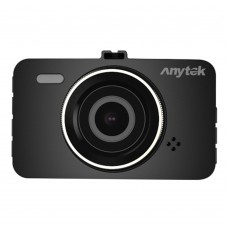 Anytek A78 Car DVR Camera 1080P Full HD Dash Cam Recorder 150 Wide Angle 6 All-glass Lenses G-Sensor