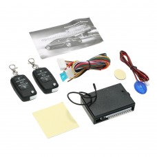 Car Alarm Systems Auto Remote Central Kit Door Lock Vehicle Keyless Entry  System