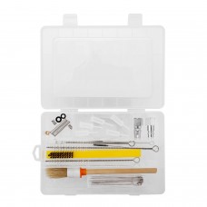 Professional Multifunctional Airbrush Special Cleaning Box Set Clean Spray Machine Kit with Connectors