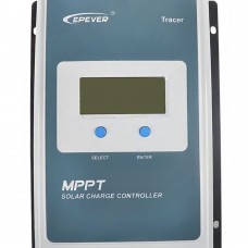 Epever Tracer-AN Series MPPT Solar Charge Controller Epever LCD Display Charger Controller Solar Regulator 12/24V DC