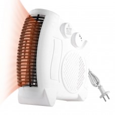 220V 1500W  Mini Handy Heater Air Warmer Fan Office Heater Mini Electric Heater Fan for Home Office Small Heaters EU Plug