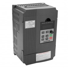 Universal VFD Frequency Speed Controller 2.2KW 12A 220V AC Motor Drive Single-Phase In Three-Phase Out Variable Inverter AT1-2200S