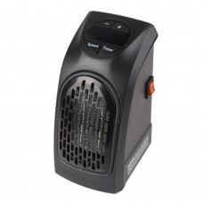 400W Mini Fan Heater Wall Mounted Electric Heater Office Warmer Household Room Heating Fan Machine for Winter