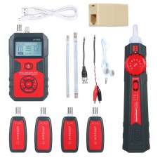 Telephone Wire Tracker Electrical Line Finding Testing Cable Tester