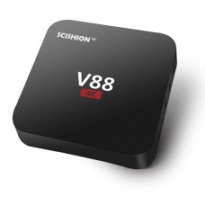 V88 Smart Android 6.0 TV Box KODI 16.1 RK3229 1G / 8G