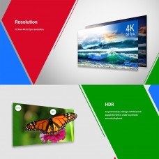 X3 PRO Android 9.0 TV Box S905X3 Quad-core 64-bit Chipset CPU Cortex-A55 TV Set Top Box Support BT 4K 1080P 4GB+32GB Media Player 2.4G/5G WiFi
