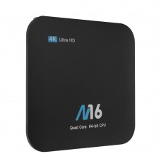 M16 Android 7.1 TV Box Amlogic S905X 1GB / 8GB EU Plug