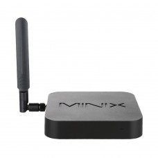 MINIX NEO Z83-4 Plus Mini PC Win10 Pro Intel X5-Z8350 64 Bit 4GB / 64GB Smart Media Player BT4.2 Dual Band WiFi & LAN UHD 4K Vedio Player