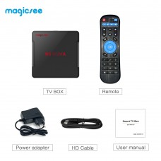 Magicsee N5 NOVA Smart Android 9.0 TV Box 2GB / 16GB