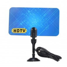 LAN-1030 Indoor Digital TV Antenna HDTV Antenna 470-860MHz with Converter General Model
