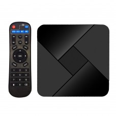 X5 Smart Android 7.1.2 TV Box Amlogic S905X Quad-core UHD 4K Media Player