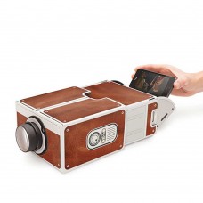 Portable Mini Smart Phone Projector Cinema Home Use