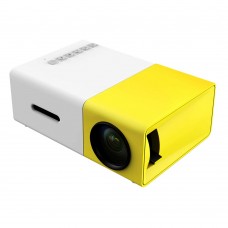 YG300 YG 300 Mini Portable Led Projector 1080P