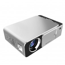 T6 HD LED Portable Mini Projector Video for Home Theater Game Movie Cinema