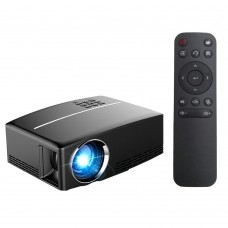 GP80UP LCD Portable Projector Android OS Full HD 1080P Home Theater