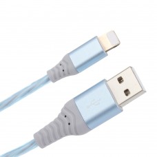 USB Cable for iPhone 5/6/7/8/X/XS iPad Mobile Phone Fast Charging Cable Streamer Data Line