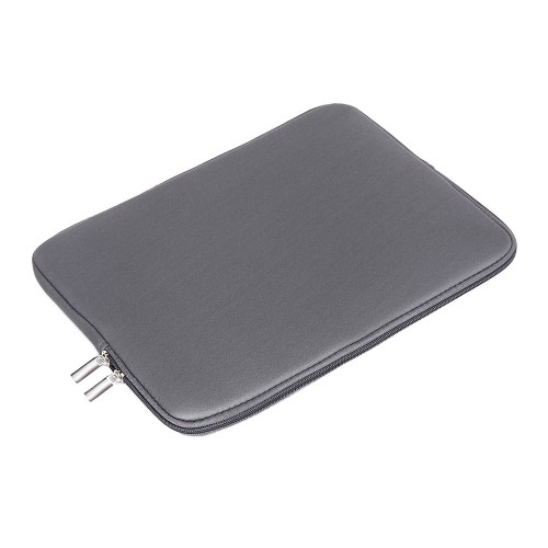 Festnight Zipper Soft Sleeve Bag Case 15-inch 15 15.6 for MacBook Pro Retina Ultrabook Laptop Notebook Portable 
