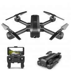 SG706 1080P RC Drone Dual Camera Optical Flow Positioning Image Follow APP Gesture Control Foldable Quadcopter