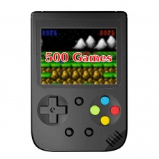 Portable Mini Handheld Game