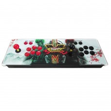 9 Arcade Console 1500 in 1 2 Players Control Arcade Games Station Machine Joystick