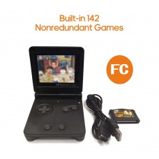 Cross Border Retro FC Reminiscence Game Machine Mini Classical 142 Games Handheld Game Player