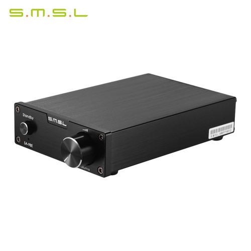 S.M.S.L SA-98E Audio Amplifier Stereo HiFi Digital Speaker