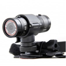 Mini F9 5MP HD 1080P H.264 Waterproof Sports DV Camera Camcorder Car DVR Outdoor Bike Helmet