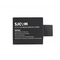 3.7V 900mAh Rechargable Li-ion Replacement Battery for SJCAM SJ4000 SJ5000 M10 X1000 Sports Camera