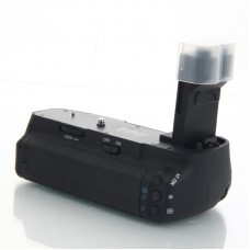 Meyin BG-E6 Battery Grip for Canon 5D2 Black