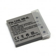 NB-4L Battery for Canon PowerShot SD450 SD600 SD750