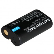 K8000/DB-50 3.7V 2400mAh Battery Pack for Kodak